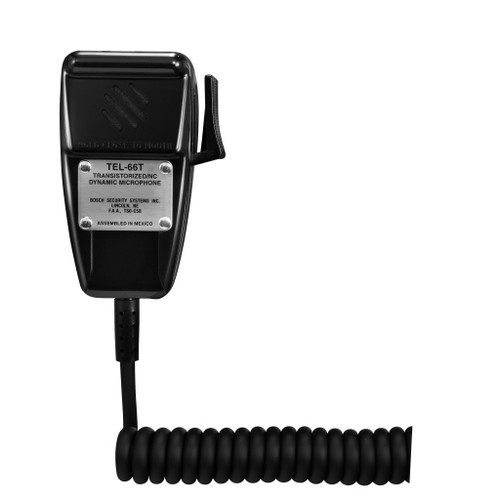 Telex 66T Hand Mic P/N 60837-001
