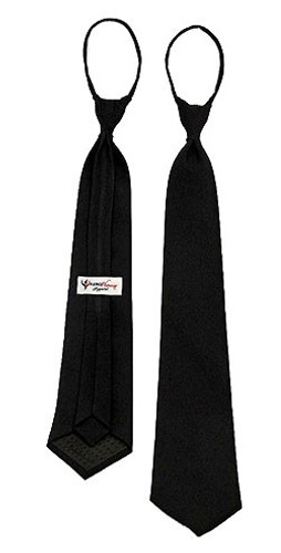 Zipper Pilot Tie