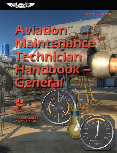 FAA Aviation Maintenance Technician Handbook: General