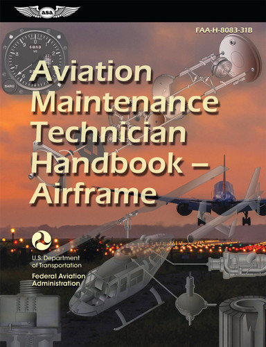 FAA Aviation Maintenance Technician (AMT) Handbook - Airframe