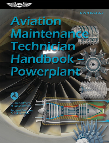 FAA Aviation Maintenance Technician (AMT) Handbook - Powerplant