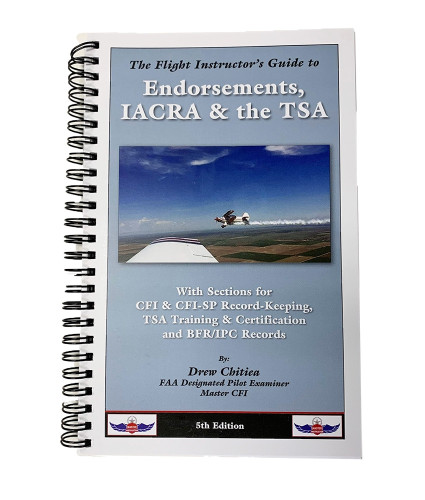 The Flight Instructor's Guide to Endorsements