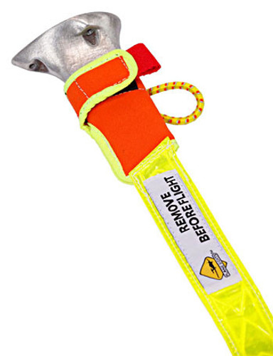 Blade Pitot Cover