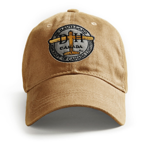 de Havilland Cap - Tan