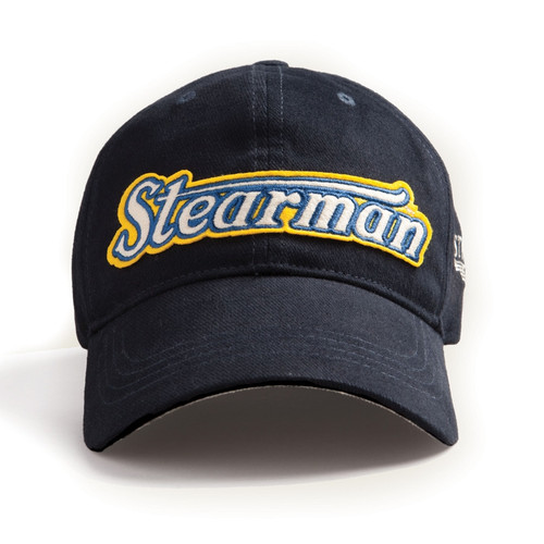 Stearman Cap - Navy