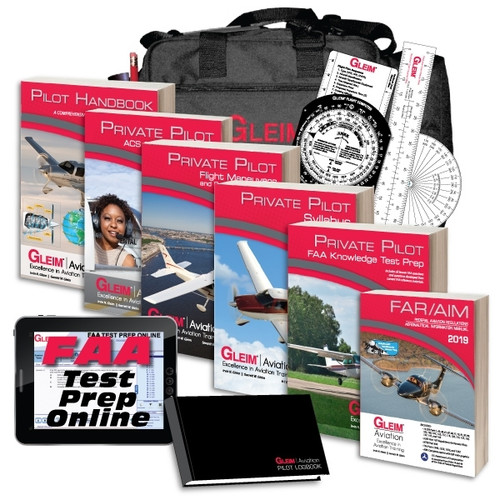 Gleim Private Pilot Training Kit