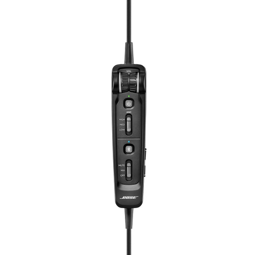 Bose A30 Aviation Headset Cable Assembly with Bluetooth