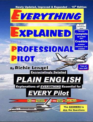 Everything Explained for the Professional Pilot