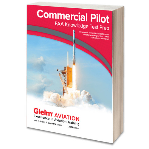 Gleim Commercial Pilot FAA Knowledge Test