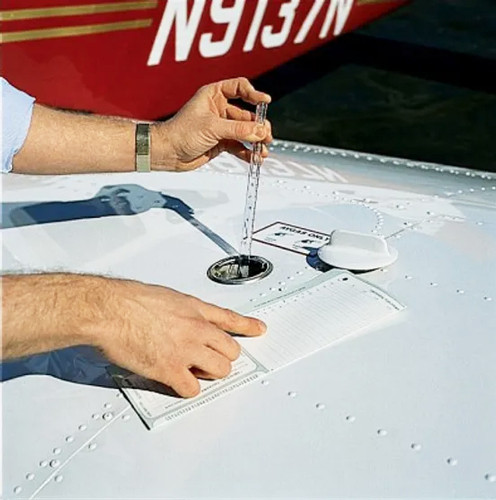 Fuelhawk Fuel Gauge