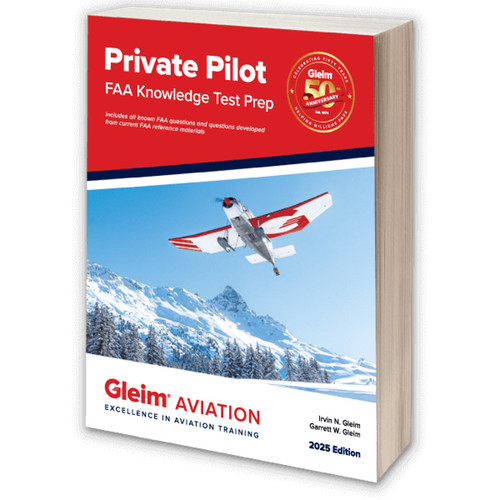 Gleim Private Pilot FAA Knowledge Test