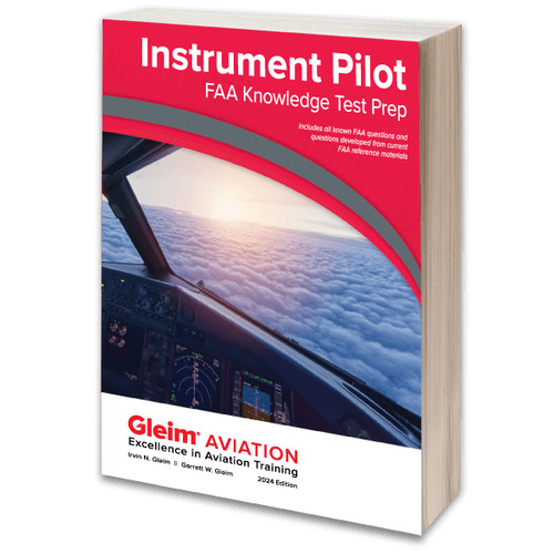 Gleim Instrument Pilot FAA Knowledge Test