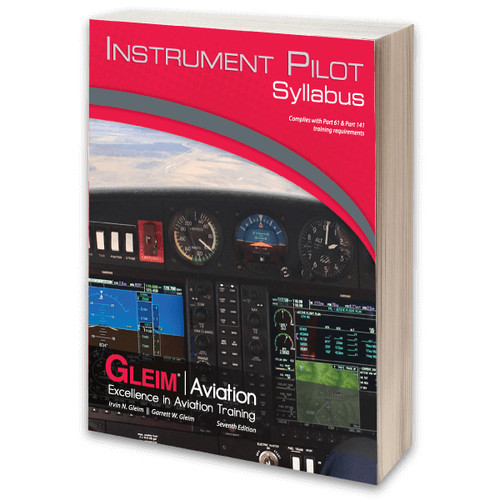 Gleim Instrument Pilot Syllabus