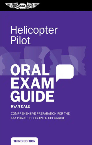 ASA Oral Exam Guide: Helicopter