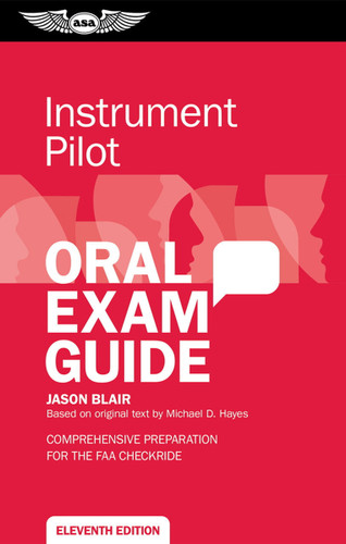 ASA Oral Exam Guide: Instrument