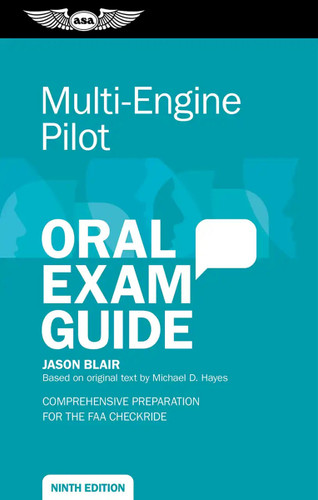 ASA Oral Exam Guide: Multi-Engine