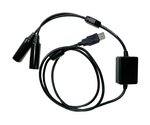 (MG-01/USB) PC-to-Headset Adapter (USB)