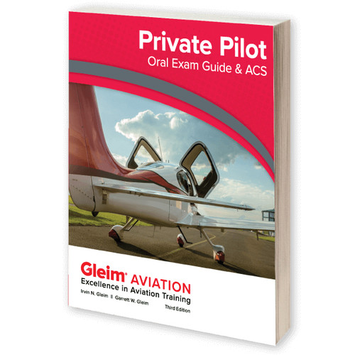 Gleim Private Pilot ACS & Oral Exam Guide
