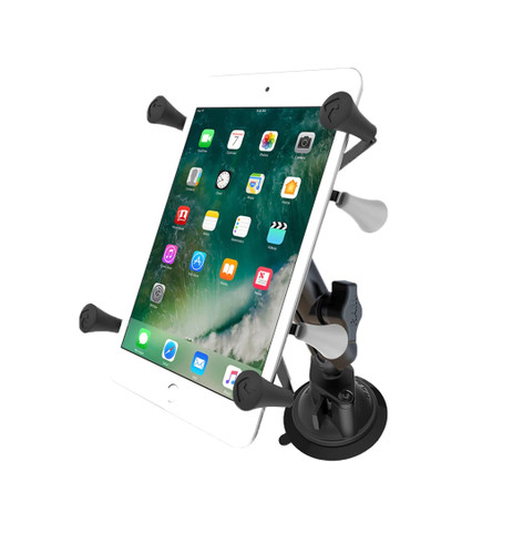 RAM X-Grip Suction Mount for iPad Mini